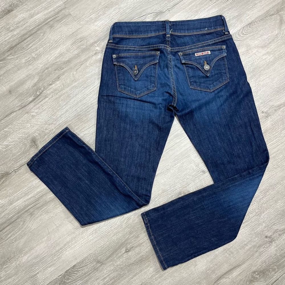 Hudson Low-Rise Boot Cut Jeans Women’s Size 26